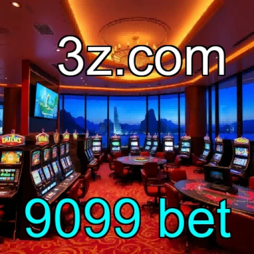 Experimente a Diversão do Casino 9099 Bet Hoje Mesmo!