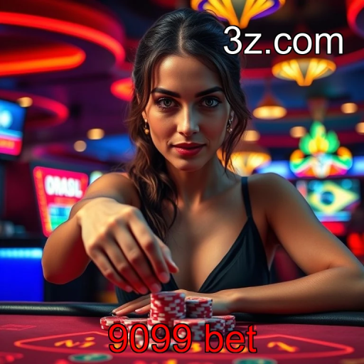 Slots Incríveis no 9099 Bet Para Jogadores Apaixonados
