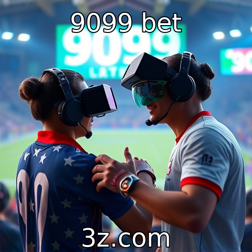 Impacto da realidade virtual na experiência de jogo